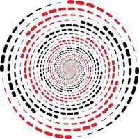 Dynamic Vector Abstract Circle that you can use as logo, symbol, background, icon, etc.
