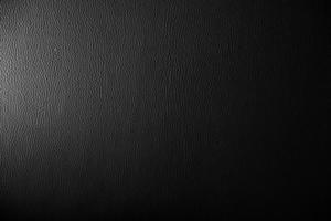 Old black background. Grunge texture. Dark wallpaper. Blackboard, Chalkboard, room Wall. photo