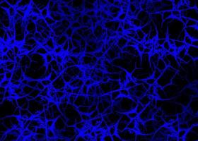 Blue Cracked Effects Texture Background photo