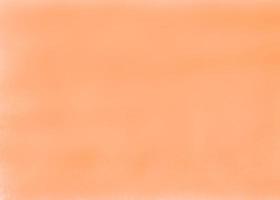 Abstract gradient blurred orange background with grain noise effect photo