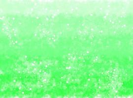 Abstract Green watercolor texture background with white spray photo