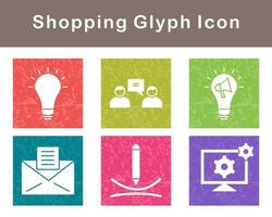 Shopping Vector Icon Set