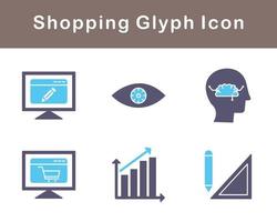 Shopping Vector Icon Set