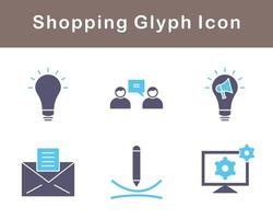 Shopping Vector Icon Set