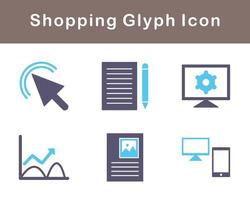 Shopping Vector Icon Set