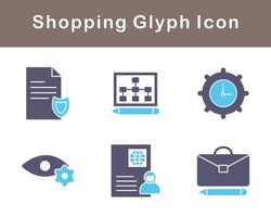 Shopping Vector Icon Set