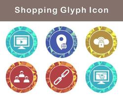 Shopping Vector Icon Set