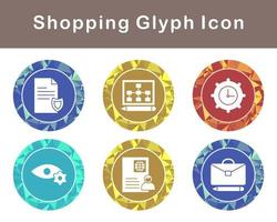 Shopping Vector Icon Set