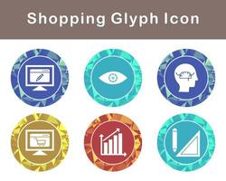 Shopping Vector Icon Set