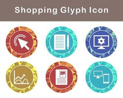 Shopping Vector Icon Set