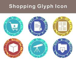 Shopping Vector Icon Set