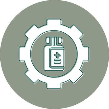 icono de vector de desarrollo