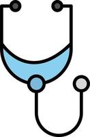 Stethoscope Vector Icon