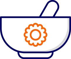 Bowl Vector Icon