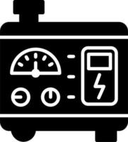 Generator Vector Icon