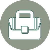 Briefcase Vector Icon