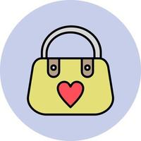 Purse Vector Icon