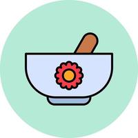 Bowl Vector Icon