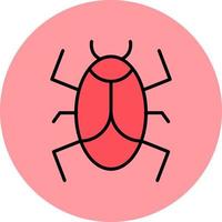 Bug Vector Icon