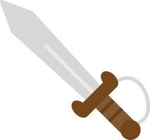 Sword Vector Icon