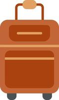 Suitcase Vector Icon
