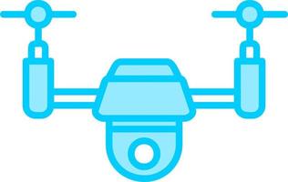 Drone Vector Icon