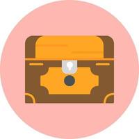 Chest Vector Icon