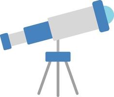 Telescope Vector Icon