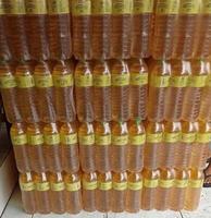cooking oil that is ready to be distributed to buyers photo