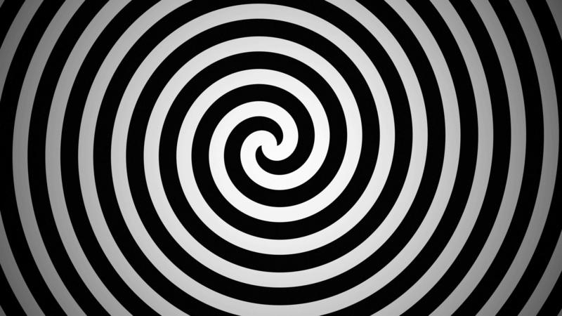 Hypnotic Spiral Background 4k Stock Motion Graphics Video Shows A Hypnotic Spiral Background 4k Stock Motion Graphics Video Shows A