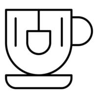 Drink Icon Style vector