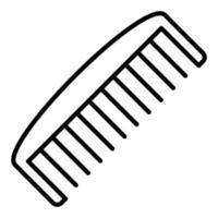 Comb Icon Style vector