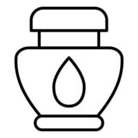 Inks Icon Style vector