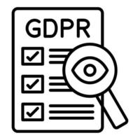Transparency Icon Style vector