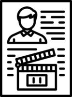 Audition Icon Style vector