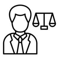 Countersuit Icon Style vector