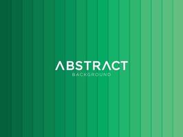 Abstract green lines background - paper art illustration - Green stripes abstract background vector
