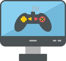 Online Game Vector Icon