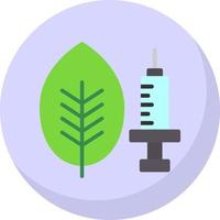 Genetic Modification Vector Icon Design