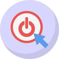 Activation Vector Icon Design