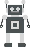Robot Vector Icon