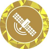 Satellite Unique Vector Icon