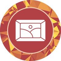 Frame Unique Vector Icon
