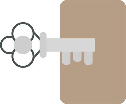 iniciar sesión en icono de vector