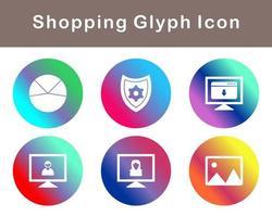 Shopping Vector Icon Set