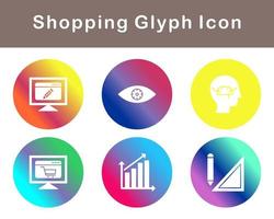 Shopping Vector Icon Set