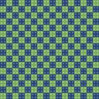 Cute pattern geometric blue and green  style. square table pattern blue pastel color table grid background.Abstract,vector,illustration.Texture,clothing,wrapping,decoration,carpet,wallpaper. vector