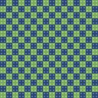 Cute pattern geometric blue and green  style. square table pattern blue pastel color table grid background.Abstract,vector,illustration.Texture,clothing,wrapping,decoration,carpet,wallpaper. vector