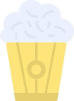 Popcorn Vector Icon