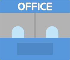 Ticket Office Vector Icon